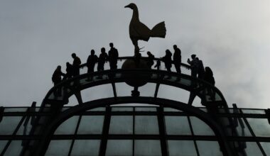 Spurs accused of editing minutes of meeting with fans