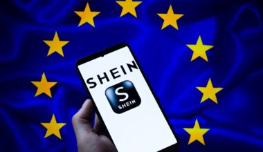 EU investigation into Shein over sale of illegal products