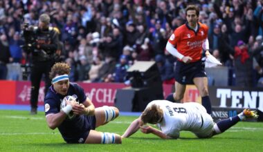 Scotland trio Ritchie, Dobie and Dempsey leave camp