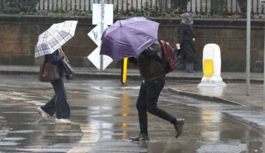 Flood risk in 17 counties amid warning of more rain