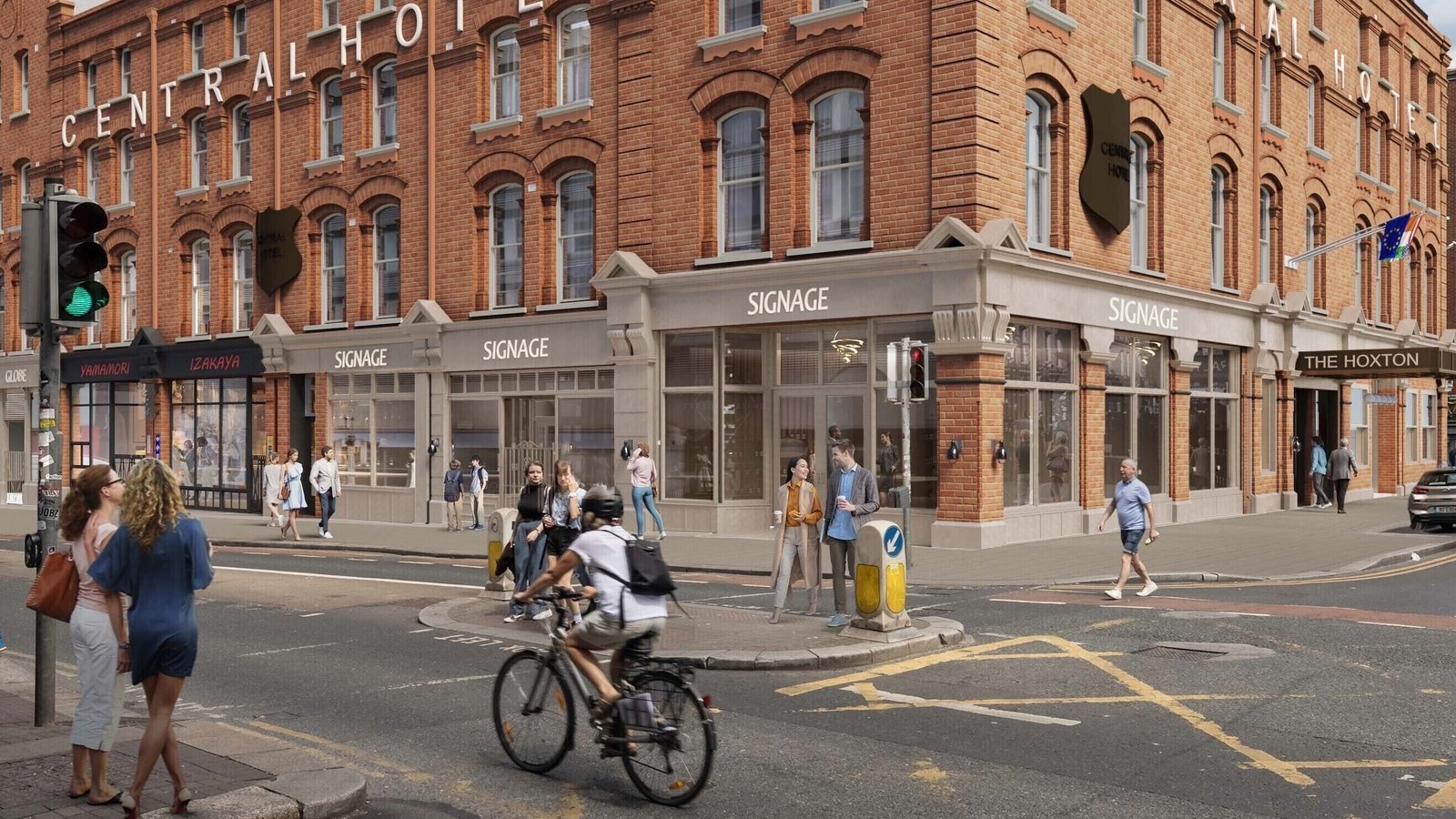 Hoxton says injunction 'not seeking to close' Yamamori