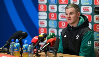 Confidence factor part of selection discussion