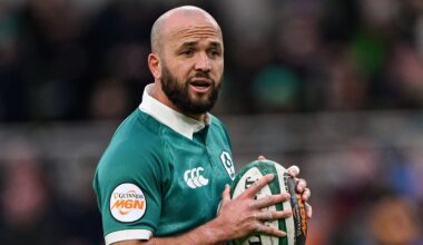 Gibson-Park sought 'feedback' after bench start