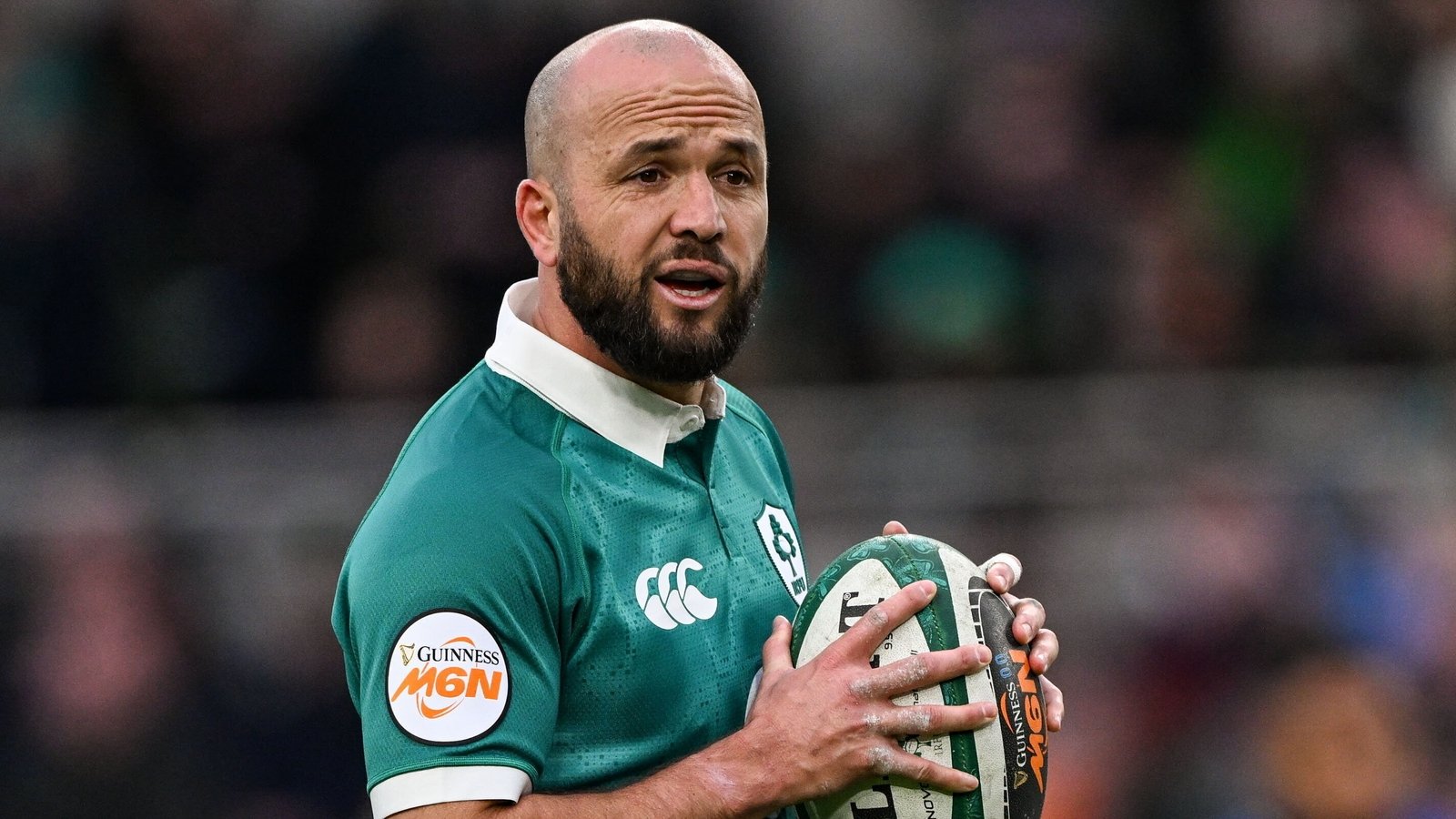 Gibson-Park sought 'feedback' after bench start