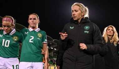 Ward hatching Tallaght plan to upset France
