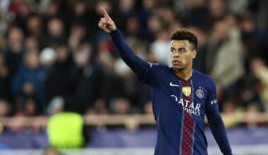 Desire and dismissal help PSG to comeback win