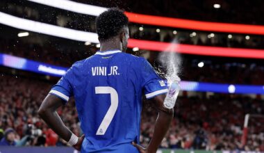 Real Madrid win on an ugly evening in Benfica