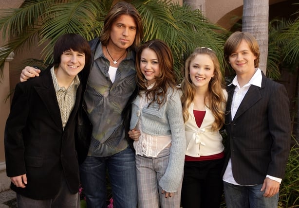 Stars of popular US teen show