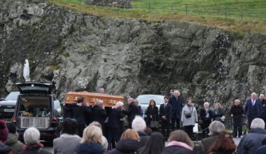 Mourners told nurse's life was one of giving to others