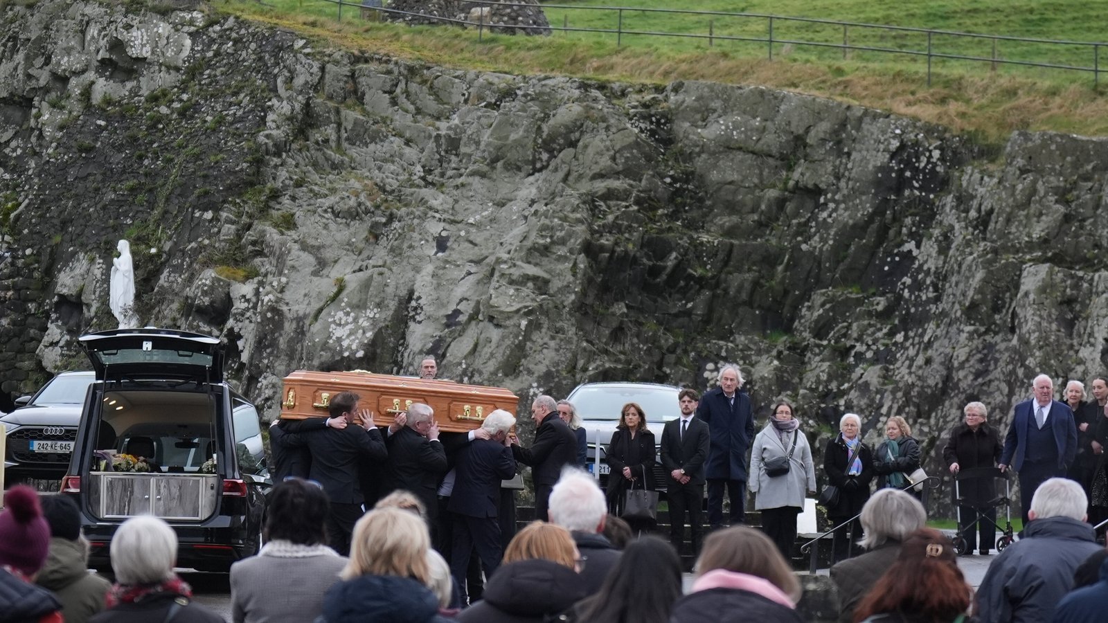 Mourners told nurse's life was one of giving to others