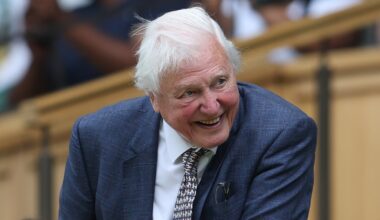 Attenborough's 100th birthday to be celebrated by BBC