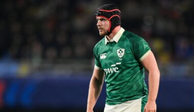 Hayes comes into Ireland U-20s side to play England