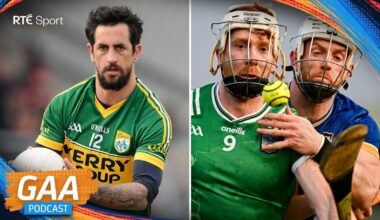 GAA Pod: €100m for Galvin