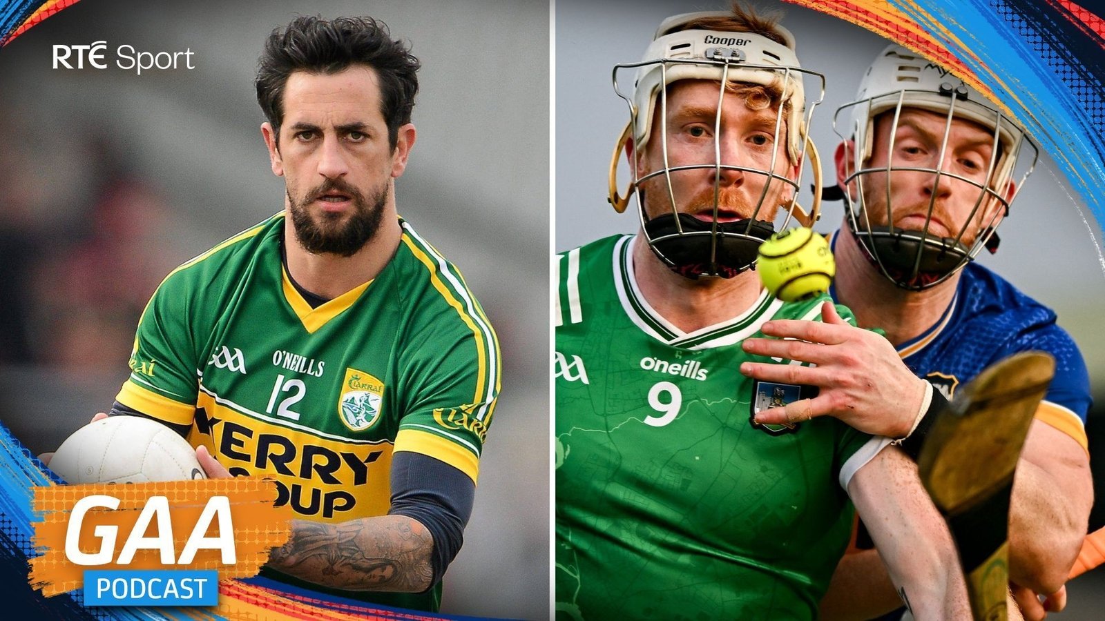 GAA Pod: €100m for Galvin