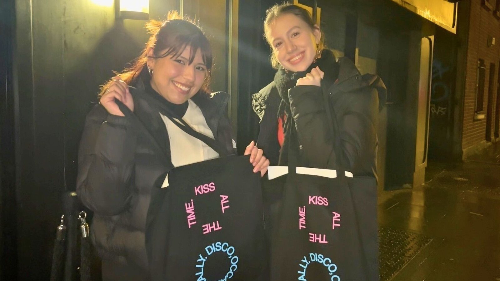 What was the Harry Styles listening party like?