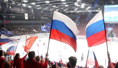 Ukraine to boycott Paralympics over Russian flag move