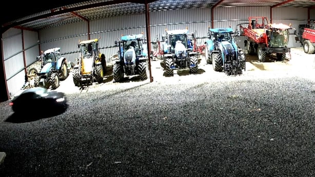 Farm theft Prime Time