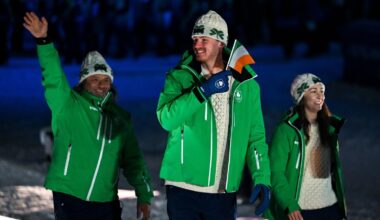 Lynch's Winter Olympics halfpipe event rescheduled