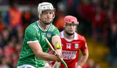 'No debate' – Sheedy on Limerick's centre-back question