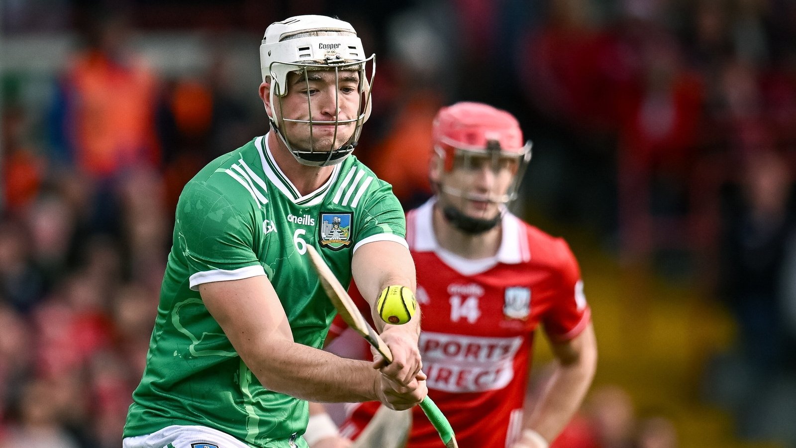 'No debate' – Sheedy on Limerick's centre-back question