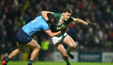 Kerry will 'sharpen the knife' against Dublin