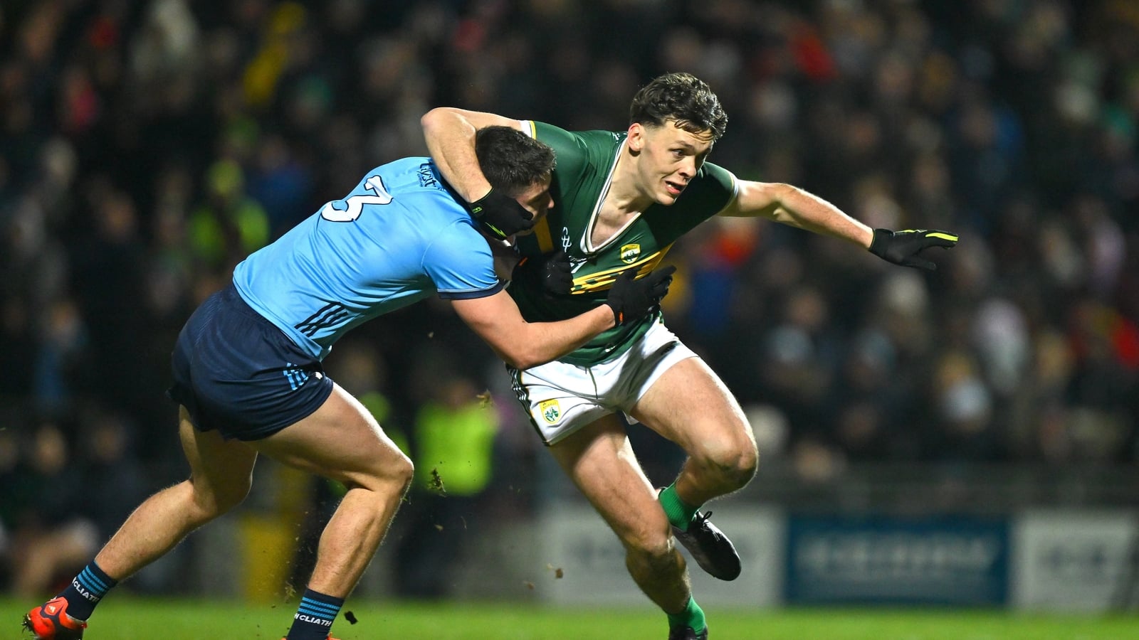 Kerry will 'sharpen the knife' against Dublin