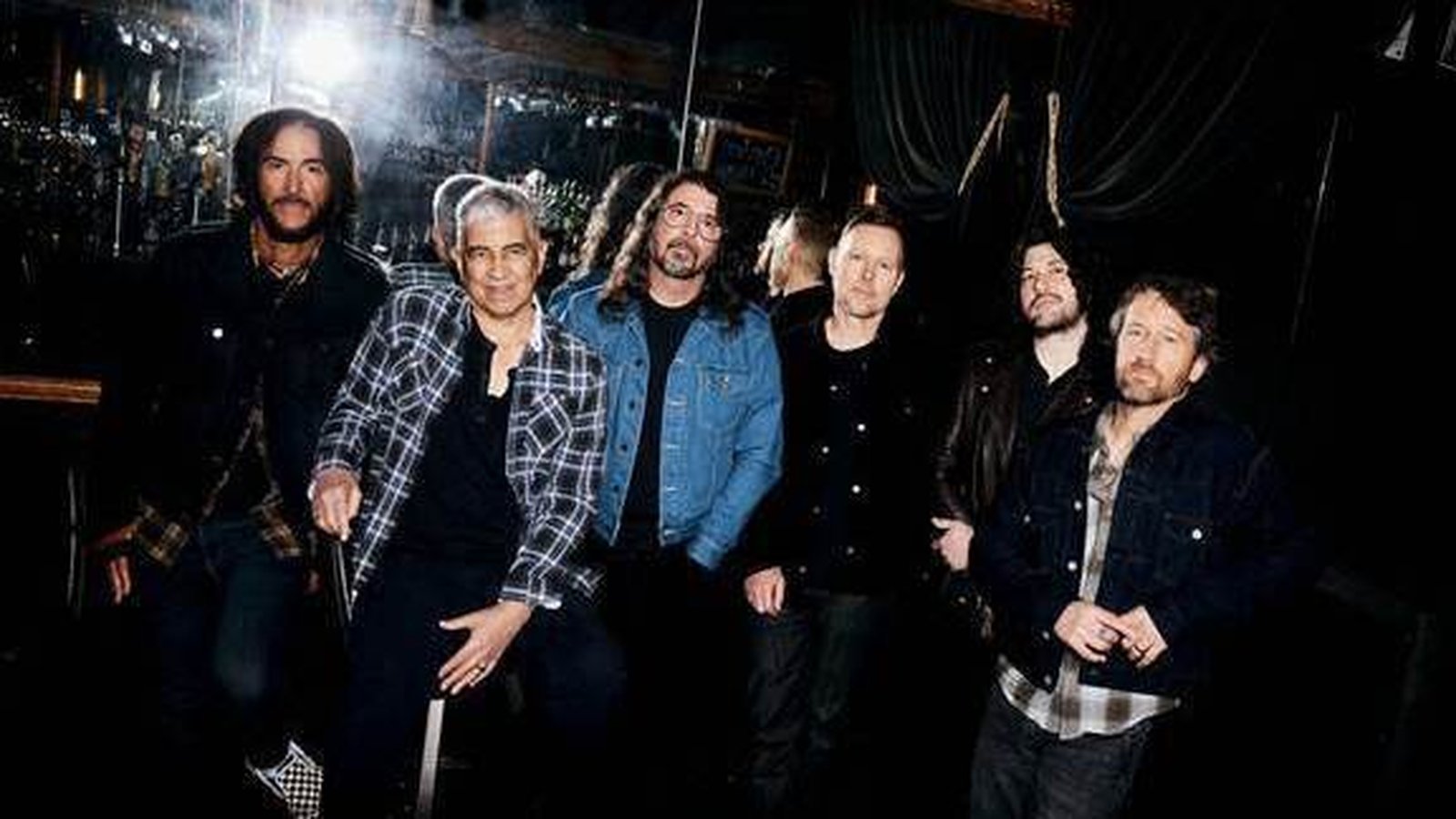 Foo Fighters releasing new album in April