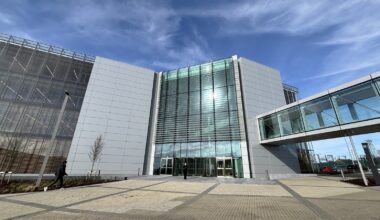 Apple opens new office building at Cork city campus