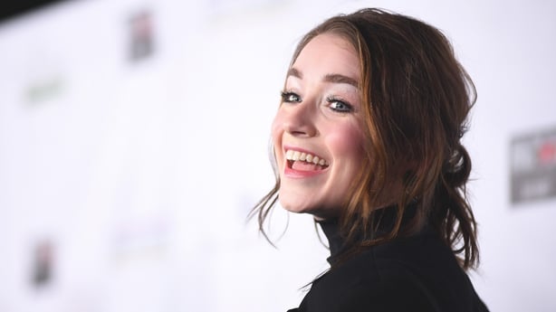 Sarah Bolger at the Oscar Wilde Awards held at Bad Robot on 9 March, 2023 in Santa Monica, California