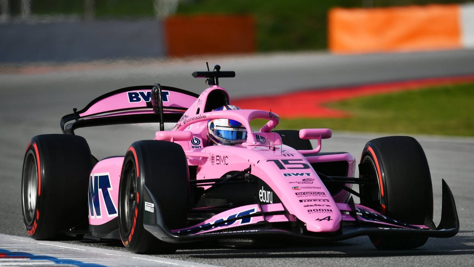 Young Irish drivers to compete in Melbourne next month