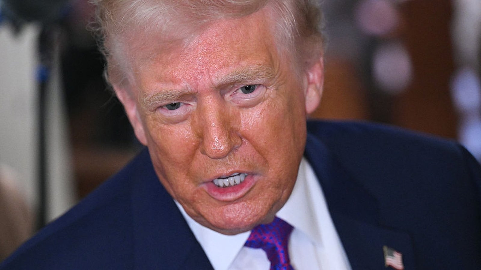 Trump sees 'maximum' 15 days for Iran to make deal