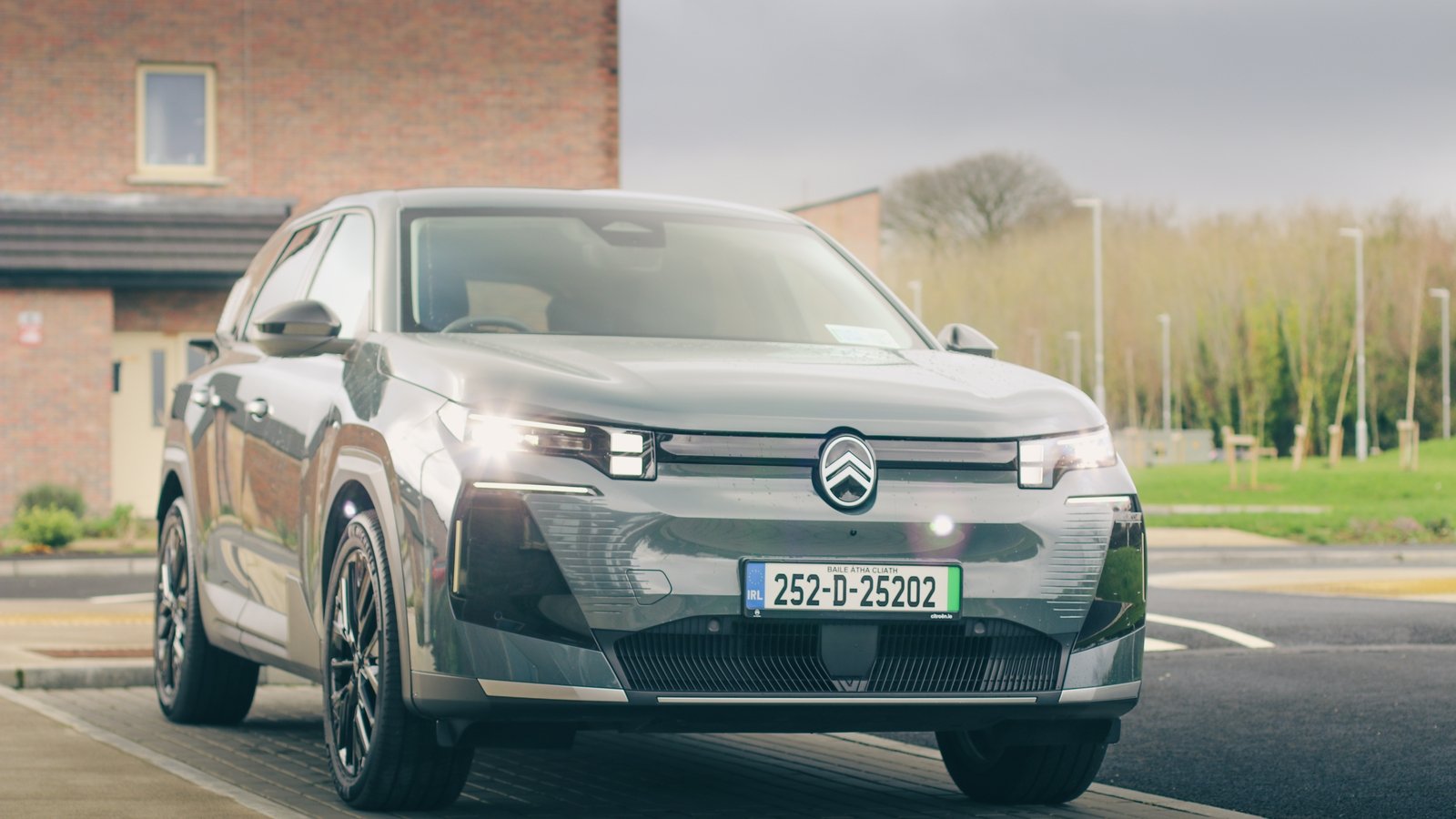 Citroen turns a corner with new well-priced SUV crossovers