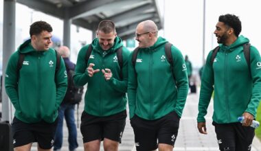Ireland need to create some mayhem vs England