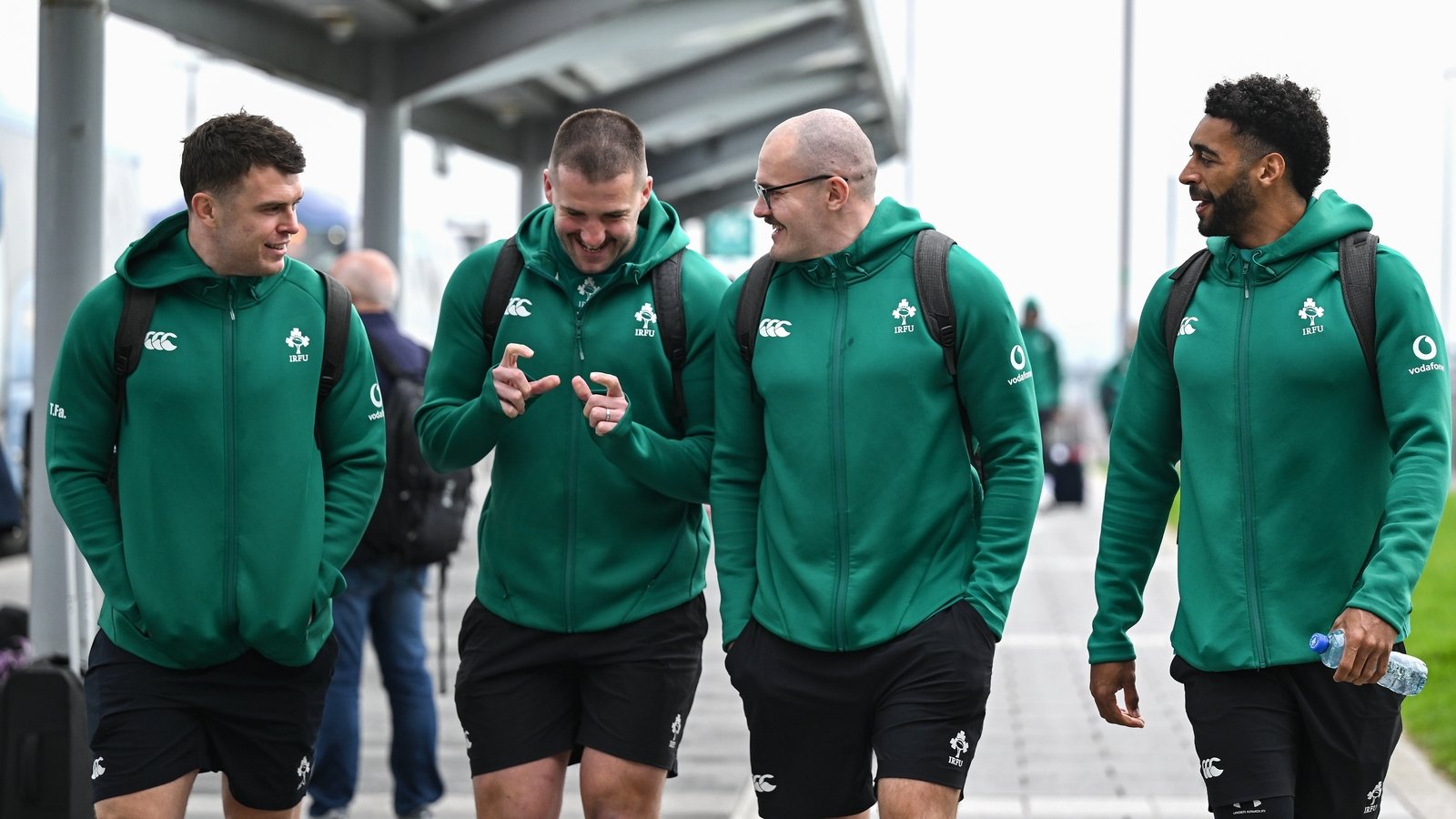Ireland need to create some mayhem vs England
