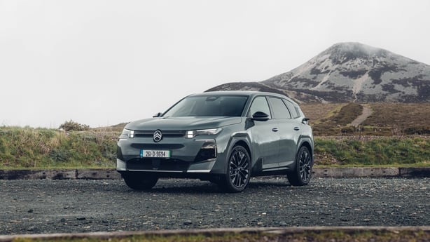 2026 Citroen - C5 Aircross