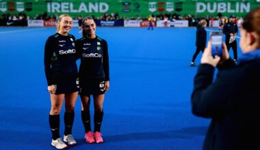 Handcock named in Irish squad for World Cup qualifiers