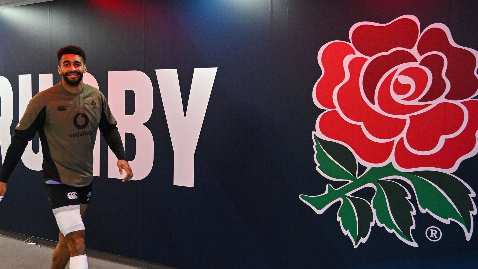 Top cat Baloucoune enjoying second of his nine lives