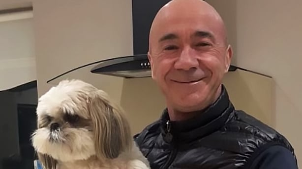 Murder victim Michael Ryan