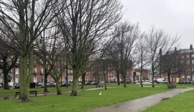 Restoration of historic features part of Dublin park plan