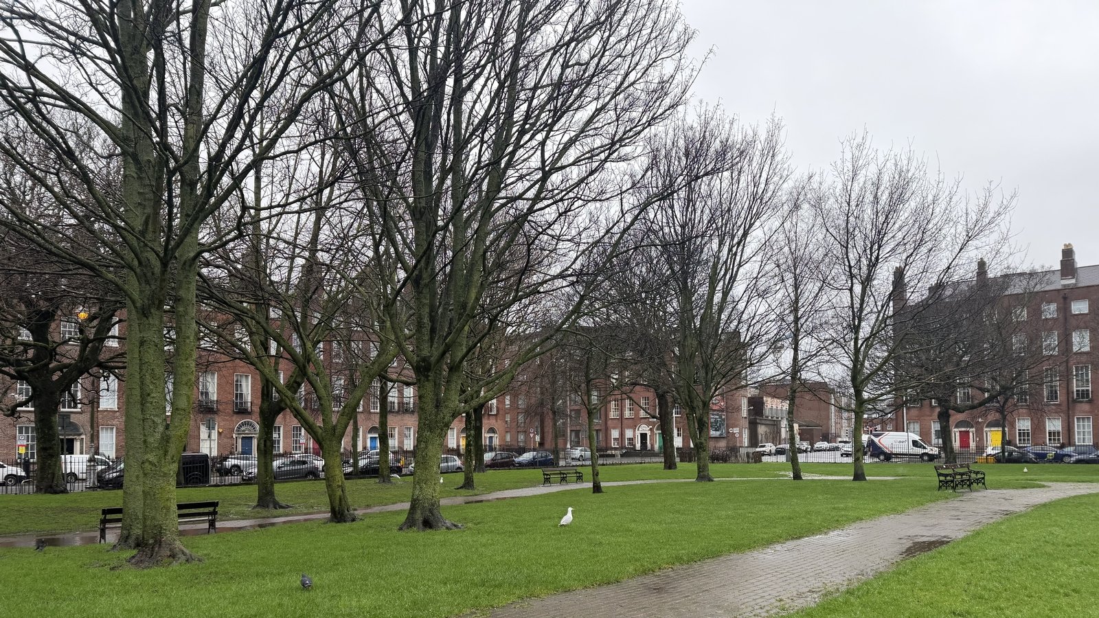 Restoration of historic features part of Dublin park plan