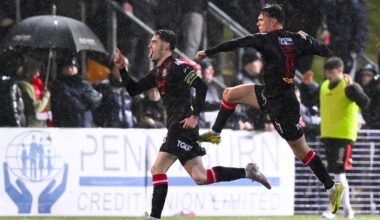 SSE Airtricity League results and reports