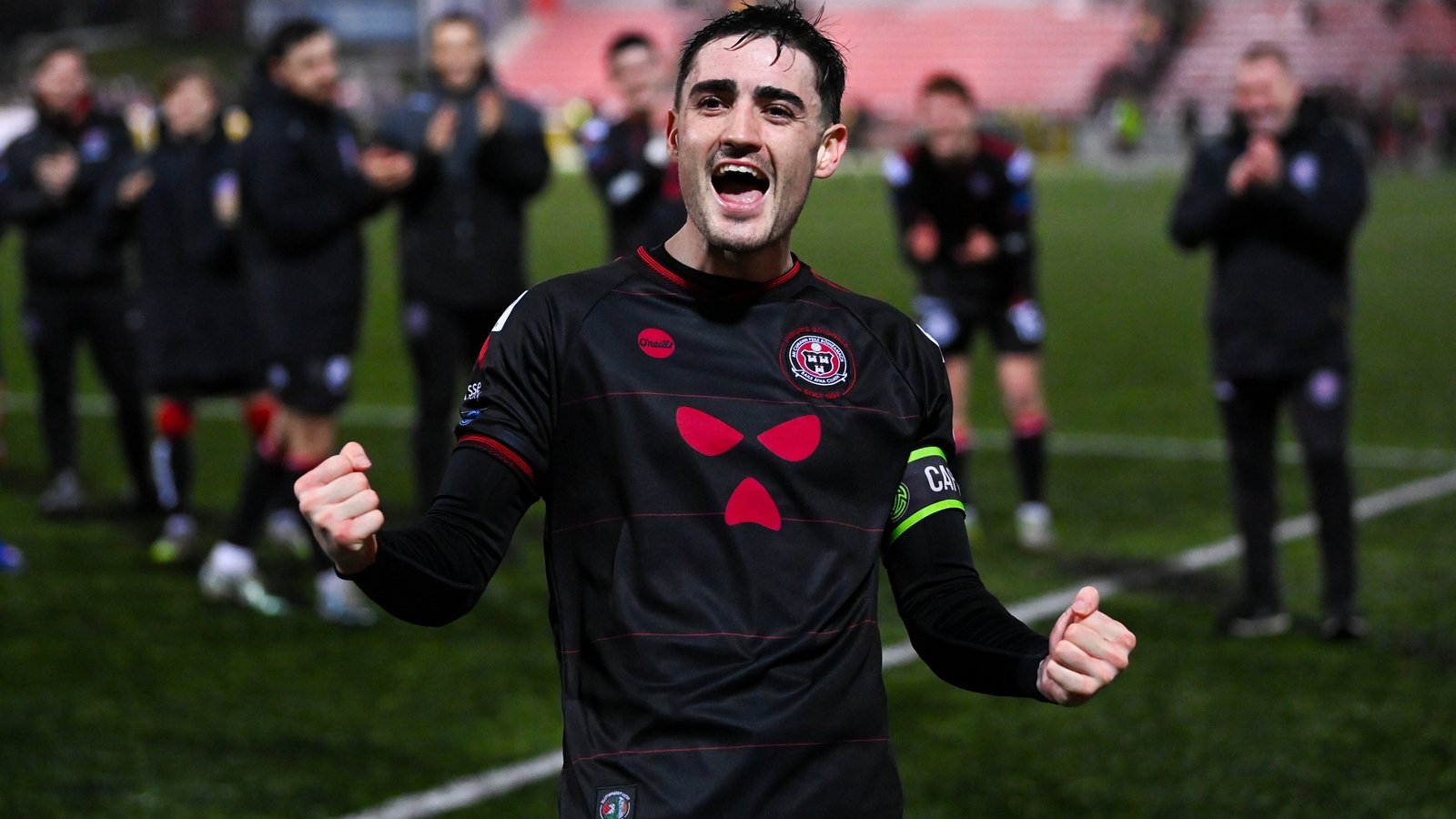 Devoy's stunner sees Bohs takes full points from Derry
