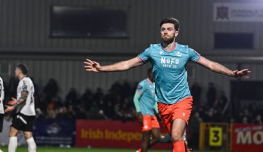 Keeley denies Dundalk the Louth bragging rights