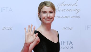 Jessie Buckley says 'I love mothers and I love women'