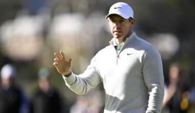 McIlroy hunting leaders at Genesis Invitational