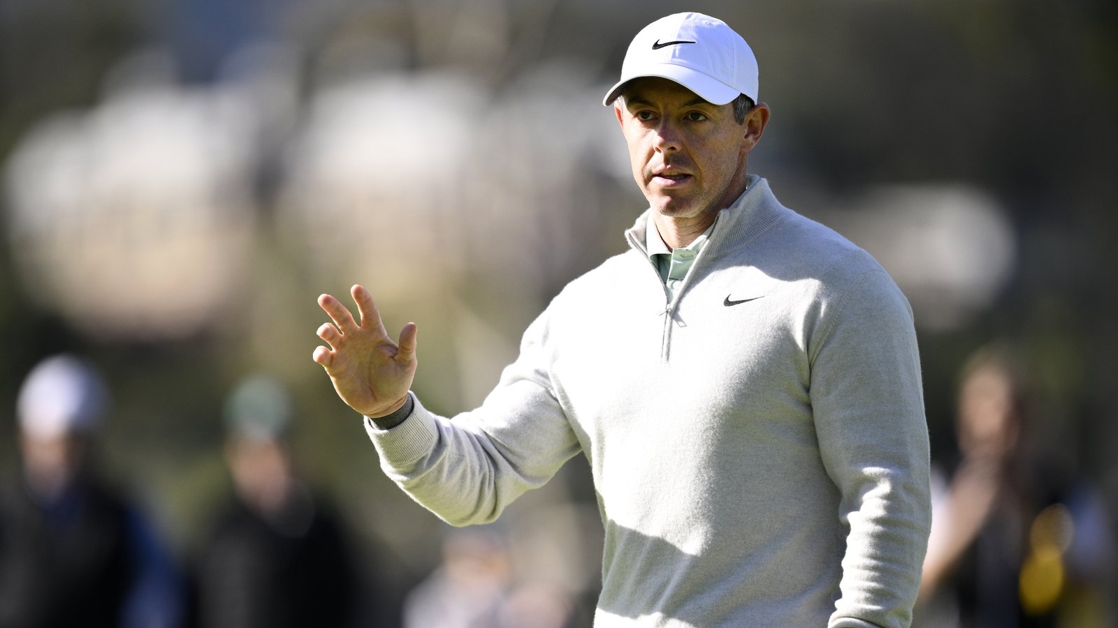 McIlroy hunting leaders at Genesis Invitational