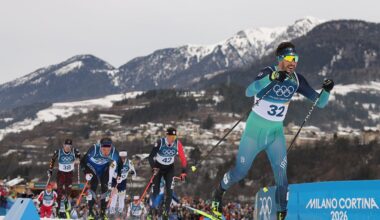 Maloney Westgaard impresses as Klaebo claims sixth gold