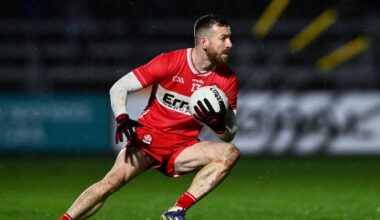 Rampant Derry far too strong for Offaly