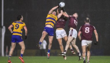 Saturday's Allianz Football League results and reports