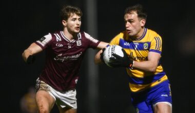 Roscommon snatch comeback win in Salthill thriller